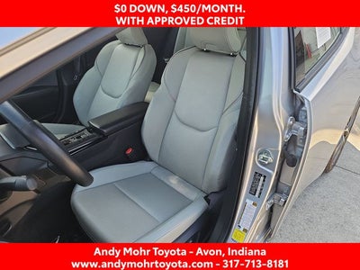 2024 Toyota Prius XLE