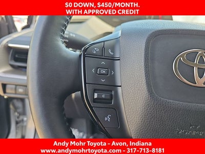 2024 Toyota Prius XLE