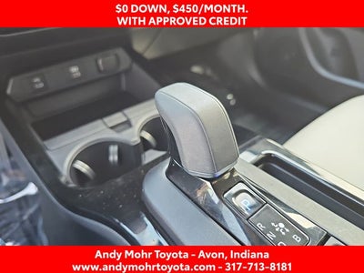 2024 Toyota Prius XLE