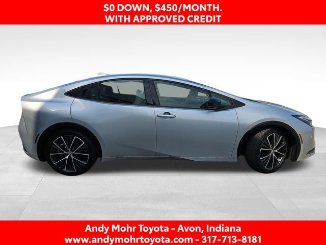 2024 Toyota Prius XLE