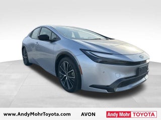 2024 Toyota Prius XLE