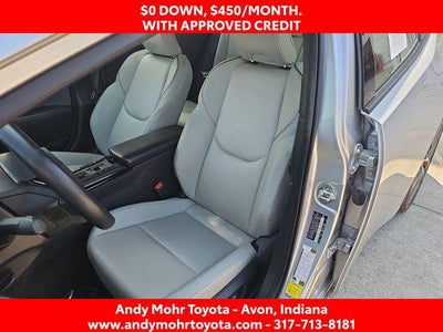 2024 Toyota Prius XLE