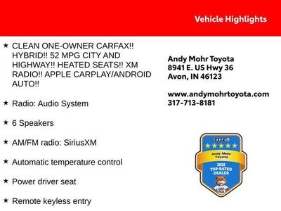 2024 Toyota Prius XLE