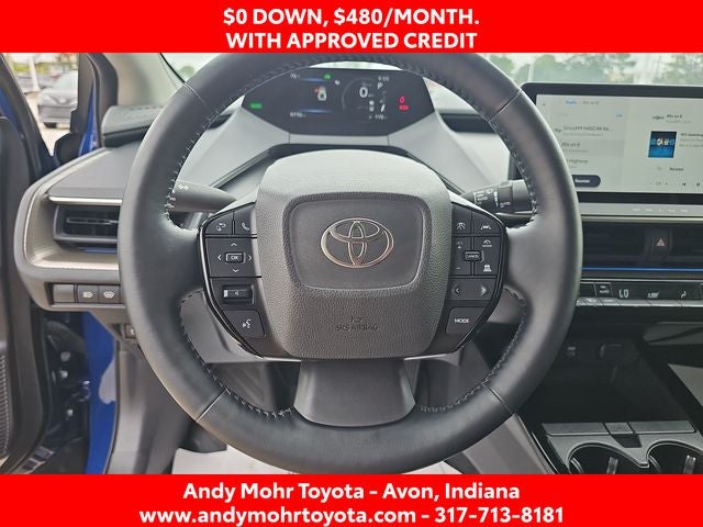2024 Toyota Prius XLE