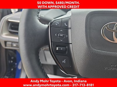 2024 Toyota Prius XLE