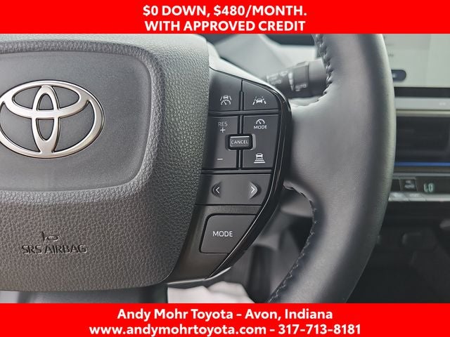 2024 Toyota Prius XLE