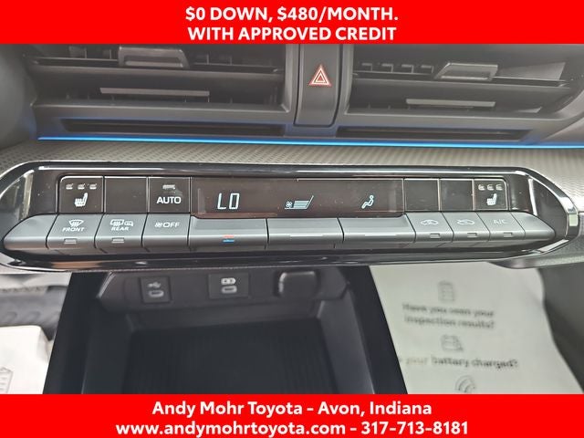2024 Toyota Prius XLE