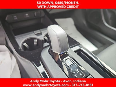 2024 Toyota Prius XLE
