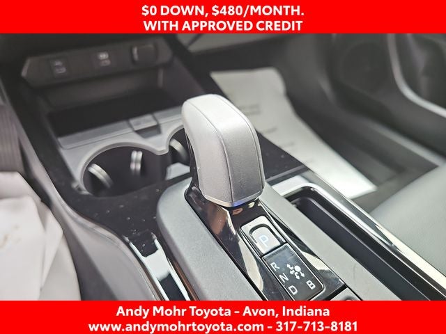 2024 Toyota Prius XLE