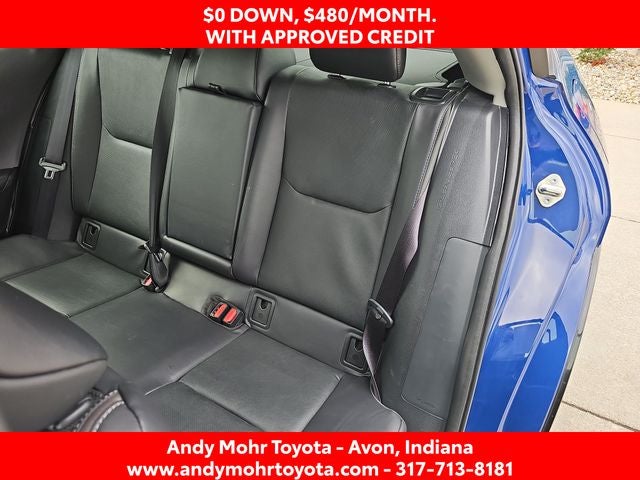 2024 Toyota Prius XLE