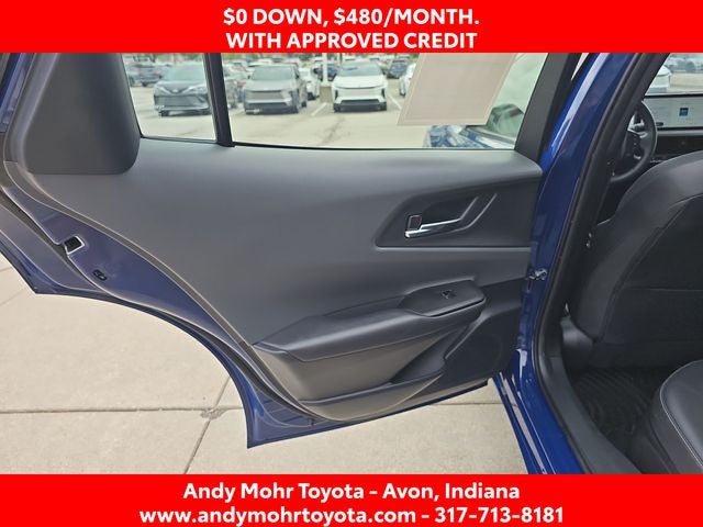 2024 Toyota Prius XLE