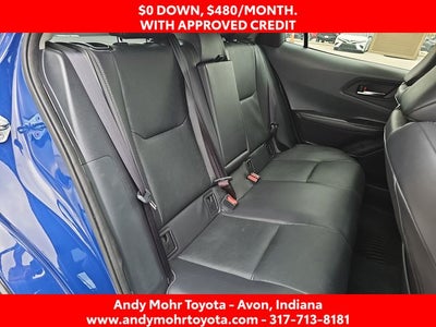 2024 Toyota Prius XLE