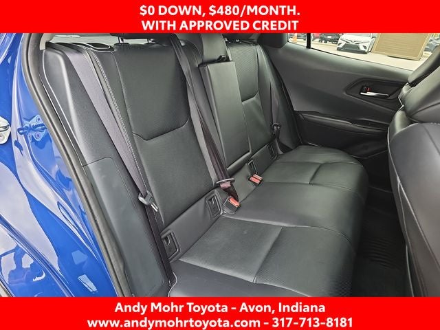 2024 Toyota Prius XLE