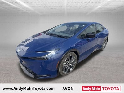 2024 Toyota Prius XLE