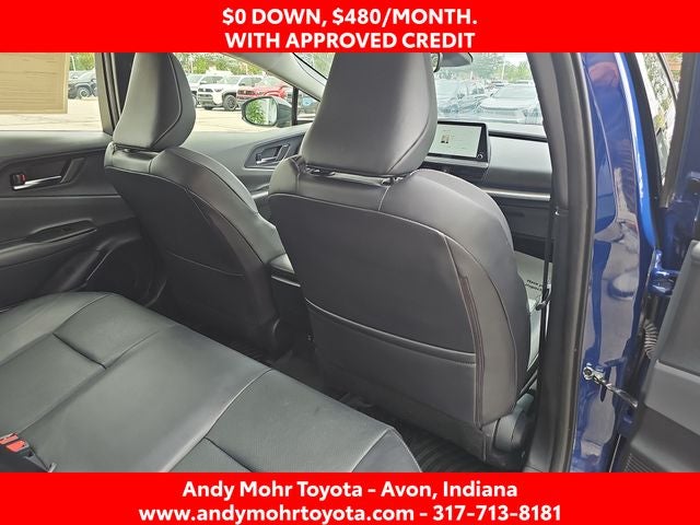 2024 Toyota Prius XLE