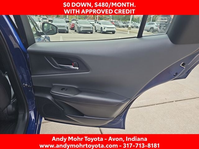 2024 Toyota Prius XLE