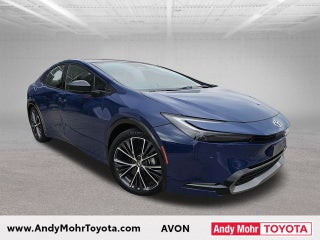 2024 Toyota Prius XLE
