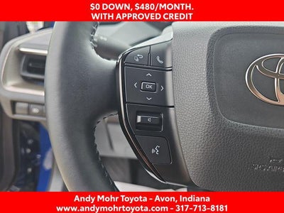 2024 Toyota Prius XLE