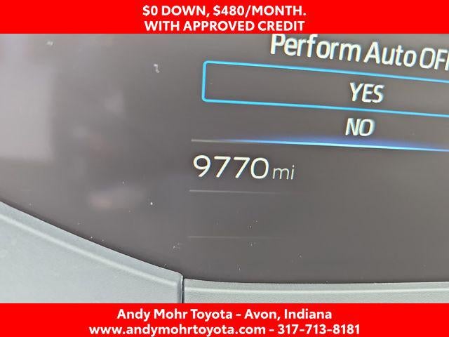 2024 Toyota Prius XLE