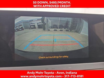2024 Toyota Prius XLE