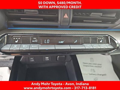 2024 Toyota Prius XLE