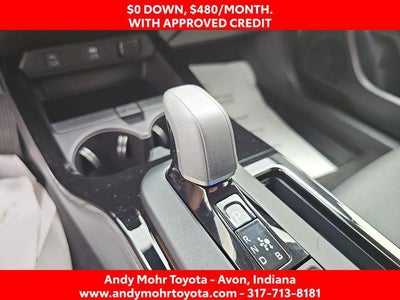 2024 Toyota Prius XLE