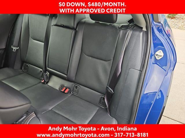 2024 Toyota Prius XLE