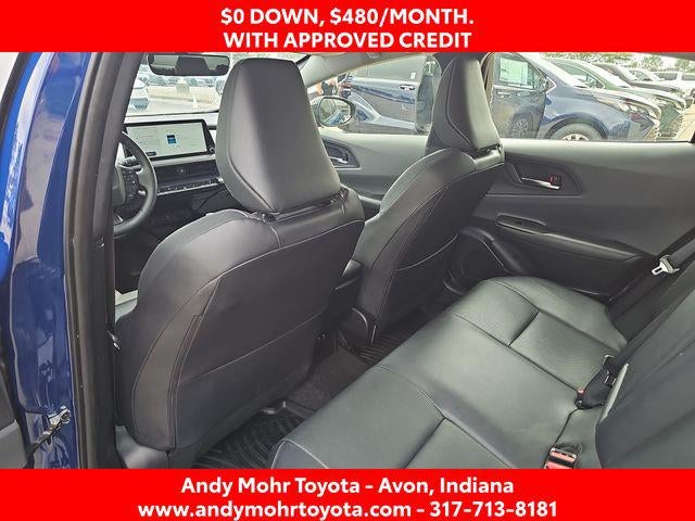 2024 Toyota Prius XLE