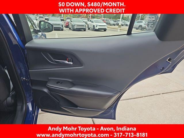 2024 Toyota Prius XLE