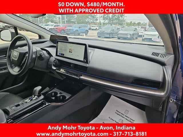 2024 Toyota Prius XLE
