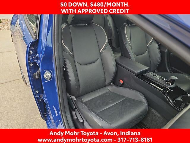 2024 Toyota Prius XLE
