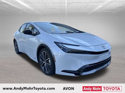 2024 Toyota Prius XLE
