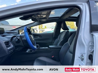 2024 Toyota Prius XLE
