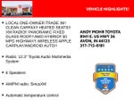 2024 Toyota Prius XLE