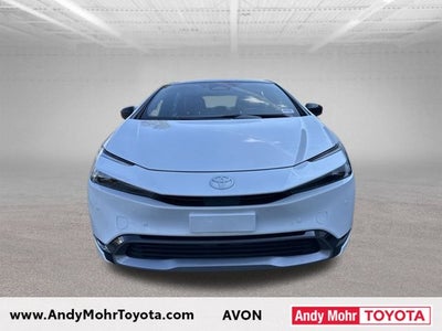 2024 Toyota Prius XLE