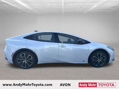 2024 Toyota Prius XLE