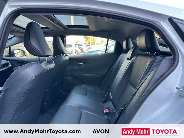 2024 Toyota Prius XLE