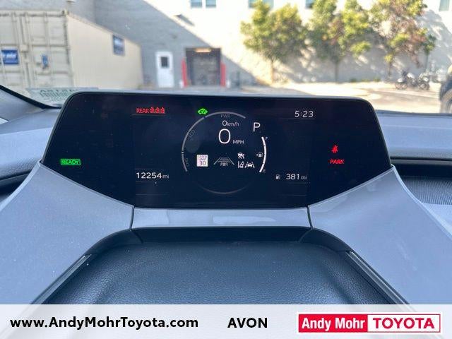 2024 Toyota Prius XLE