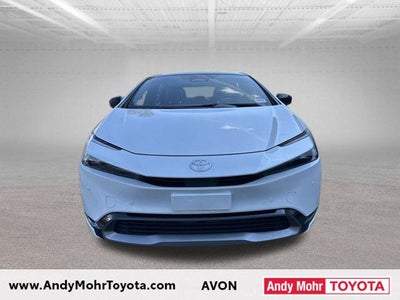 2024 Toyota Prius XLE