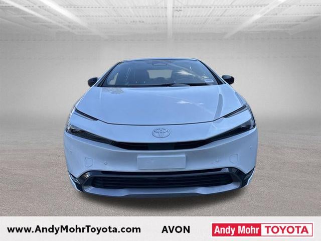 2024 Toyota Prius XLE