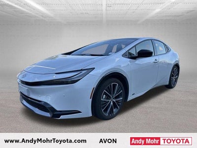 2024 Toyota Prius XLE