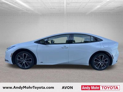 2024 Toyota Prius XLE