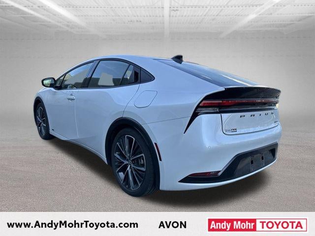 2024 Toyota Prius XLE