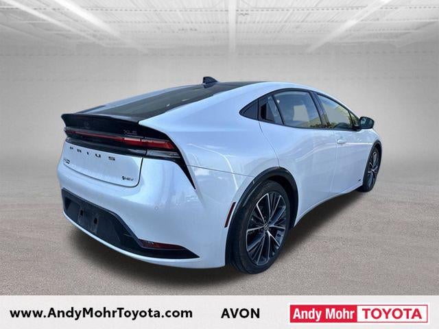 2024 Toyota Prius XLE