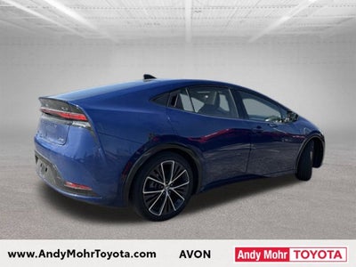 2023 Toyota Prius XLE