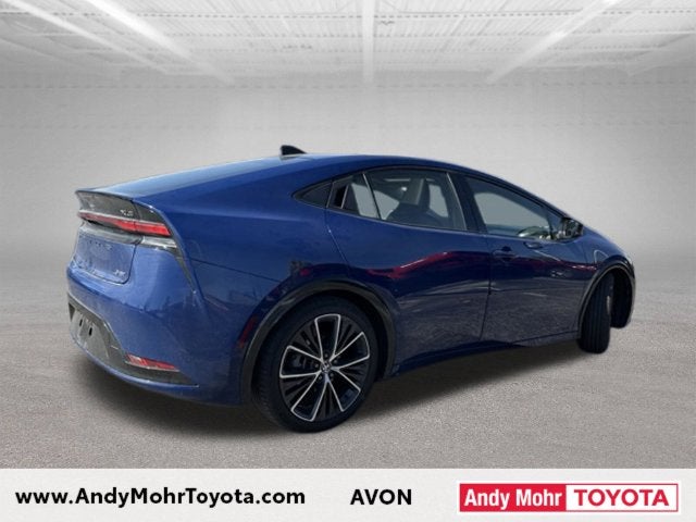 2023 Toyota Prius XLE
