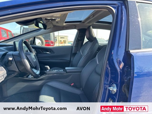2023 Toyota Prius XLE