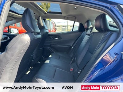 2023 Toyota Prius XLE