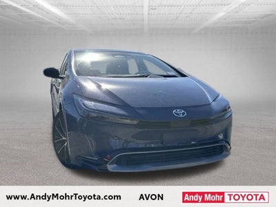 2023 Toyota Prius XLE