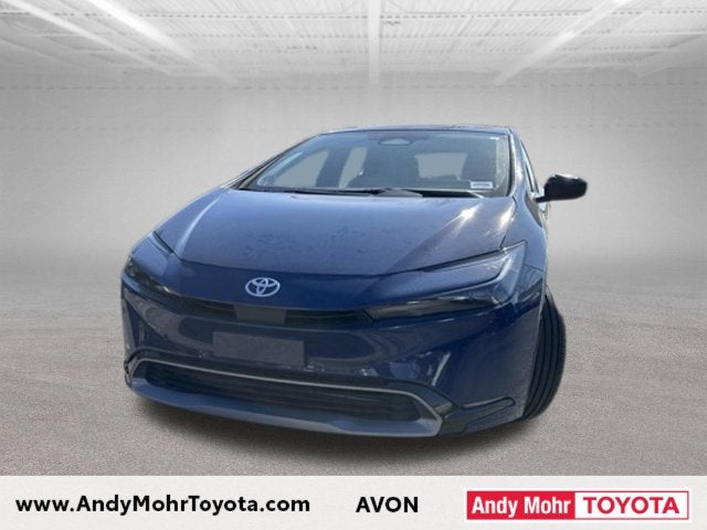 2023 Toyota Prius XLE